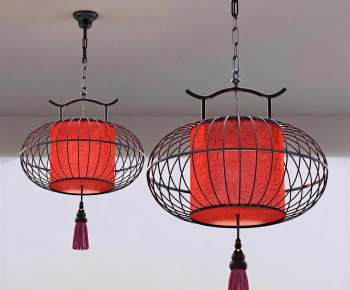 New Chinese Style Droplight-ID:261555919