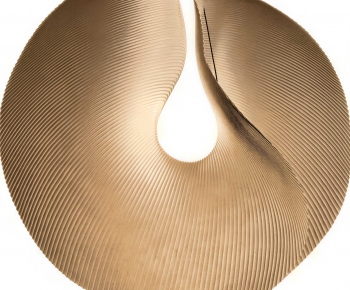Wabi-sabi Style Table Lamp-ID:123112922