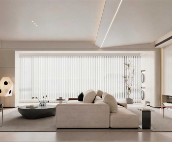 Modern A Living Room-ID:144180068