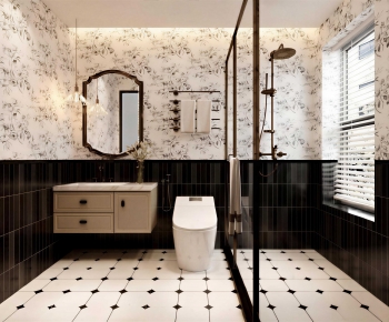 French Style TOILET-ID:322426082