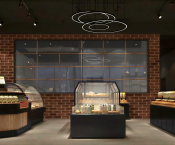 Industrial Style Bakery-ID:140372045