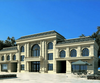 European Style Detached Villa-ID:388252979