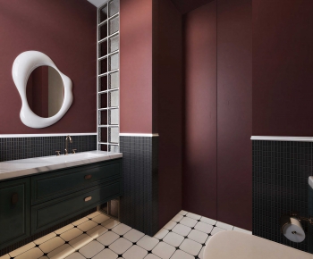 French Style TOILET-ID:352679974