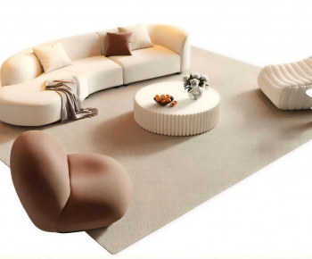 Modern Sofa Combination-ID:600193987
