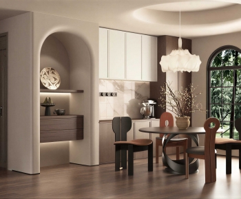 French Style Dining Room-ID:710220108