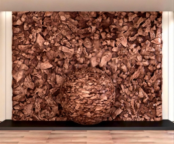 Modern TV Wall-ID:637556087