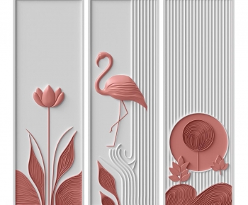 Modern Wall Decoration-ID:450359119
