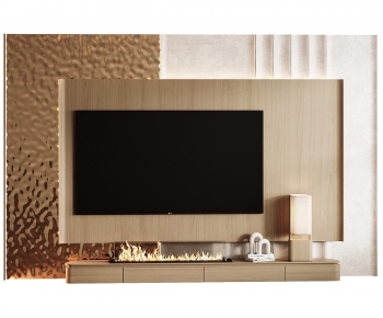 Modern TV Wall-ID:821842917
