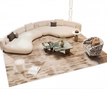 Modern Sofa Combination-ID:918004049