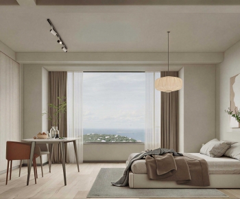 Modern A Living Room-ID:971151118