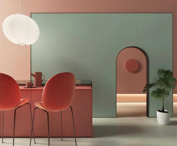 Modern Bar Chair-ID:523751971