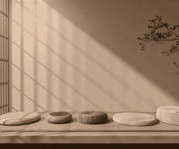 Japanese Style Cushion-ID:624181034