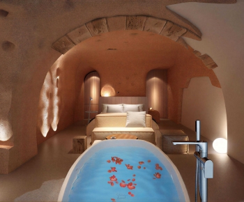Wabi-sabi Style Residential Hostel-ID:159890897