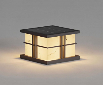 New Chinese Style Outdoor Light-ID:933927063