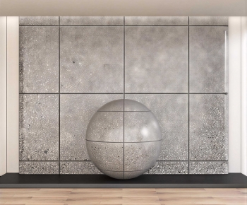 Modern Wall/floor/ceiling-ID:671236992