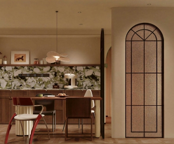 French Style Dining Room-ID:810074095
