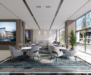 Modern Negotiation Area-ID:931543119