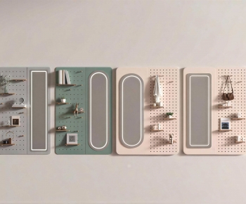 Modern Wall Decoration-ID:185698033