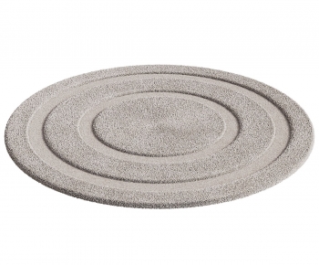 Modern Circular Carpet-ID:335283047