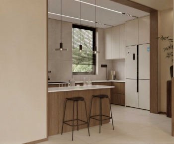 Japanese Style Dining Room-ID:160769945