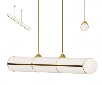 Modern Long Chandelier-ID:901920866