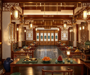 Chinese Style Restaurant-ID:101769095