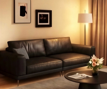 Modern A Sofa For Two-ID:417277104