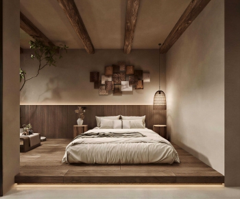 Wabi-sabi Style Residential Hostel-ID:101230146