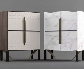 Modern Side Cabinet-ID:435465105