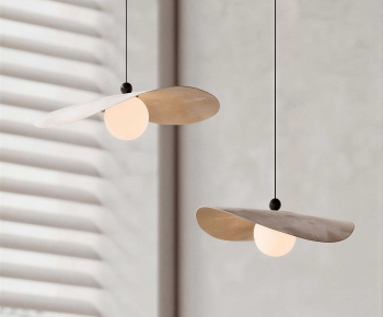 Wabi-sabi Style Table Lamp-ID:765875101