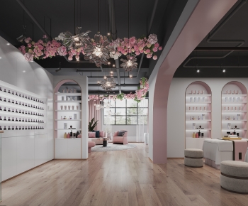 Modern Manicure Shop-ID:794559969