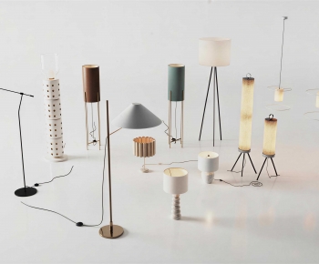 Nordic Style Floor Lamp-ID:332005023