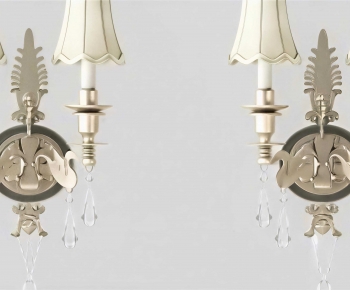 European Style Wall Lamp-ID:413801919