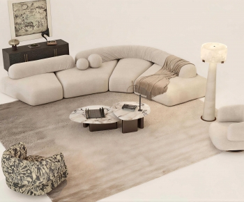 Modern Sofa Combination-ID:106380092