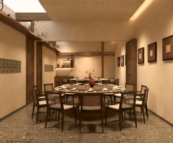 New Chinese Style Restaurant Box-ID:115227943