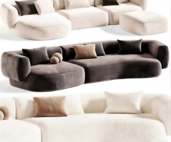 Modern Corner Sofa-ID:617377041