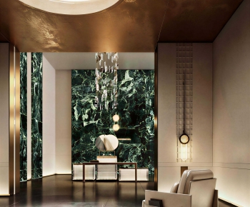 Modern Lobby Hall-ID:812598947