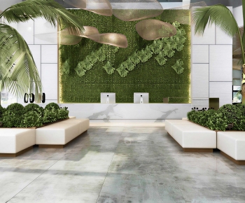 Modern Lobby Hall-ID:829582937