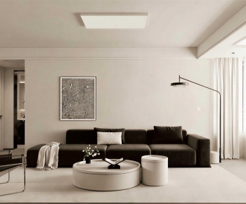 Modern A Living Room-ID:931533102