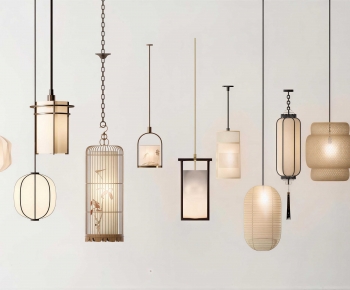 New Chinese Style Droplight-ID:420273079
