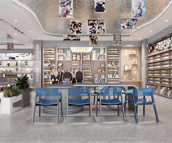 Modern Retail Stores-ID:641000394
