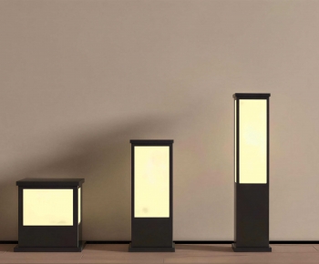 New Chinese Style Outdoor Light-ID:402414082