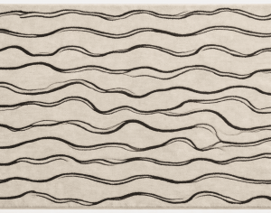 ModernModern Rug