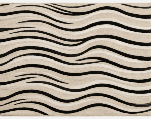 ModernModern Rug