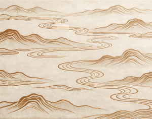 New Chinese StyleChinese Carpet
