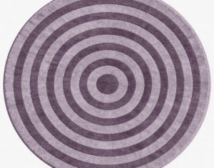 ModernRound Rug