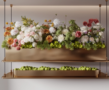Modern Flowers-ID:845721965