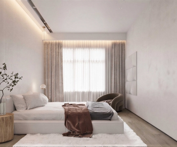 Modern Bedroom-ID:871758942