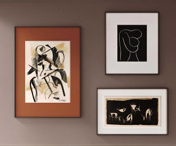 French Style Painting-ID:353739369