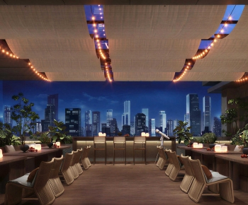 Wabi-sabi Style Restaurant-ID:108377934